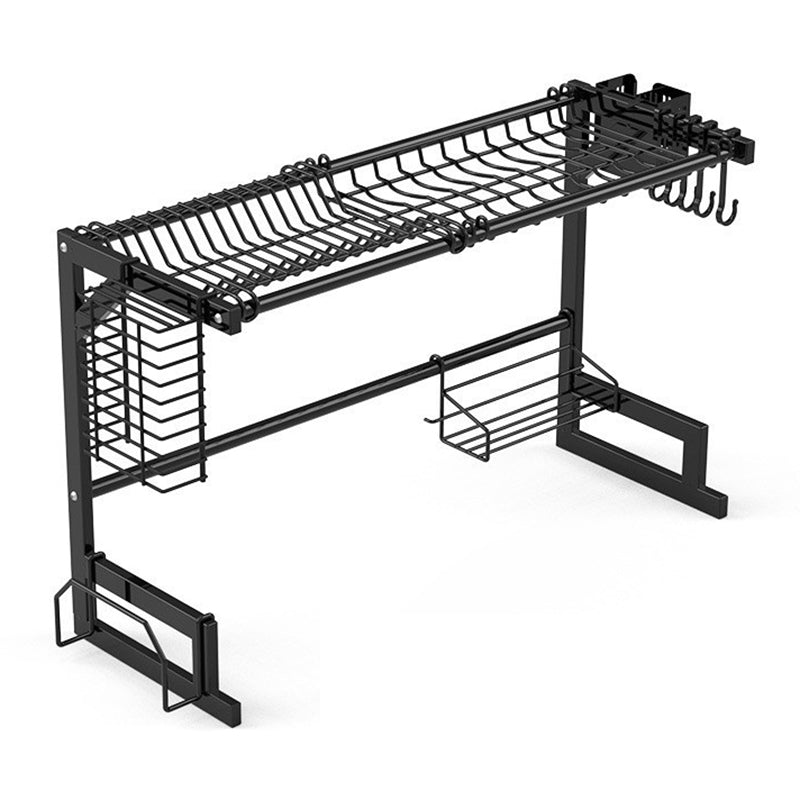 001- ZJ-LSJ1 75cm Dish Drainer Rack Single Layer Cutlery Dish Drying Rack for Kitchen Counter 001- ZJ-LSJ1 75cm Dish Drainer Rack Single Layer Cutlery Dish Drying Rack for Kitchen Counter
